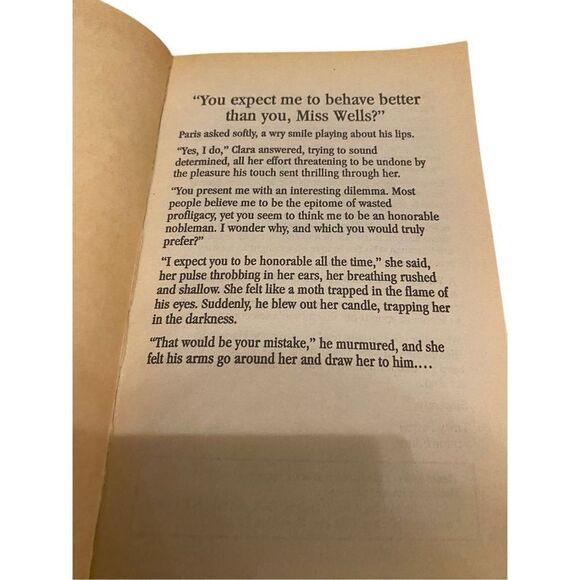 The Wastrel By Margaret Moore Paperback Romance Novel Book - Picture 10 of 14